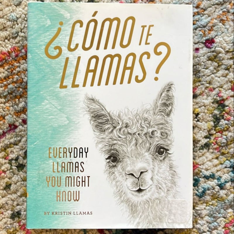 Como Te Llamas