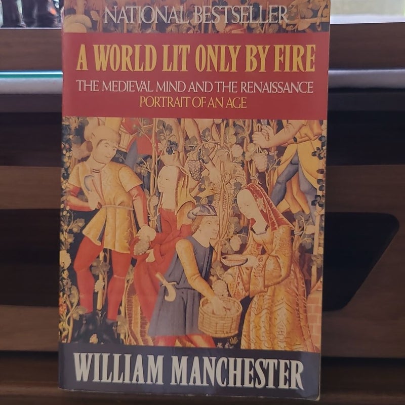 A World Lit Only by Fire