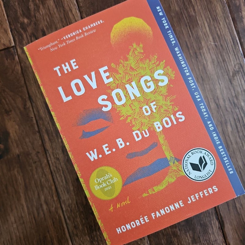 The Love Songs of W. E. B. du Bois