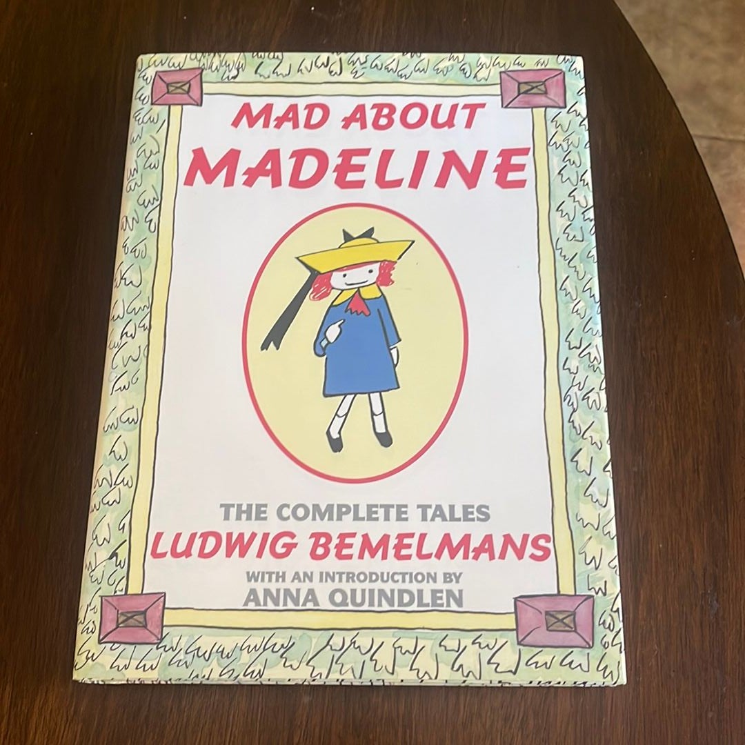 Mad about Madeline