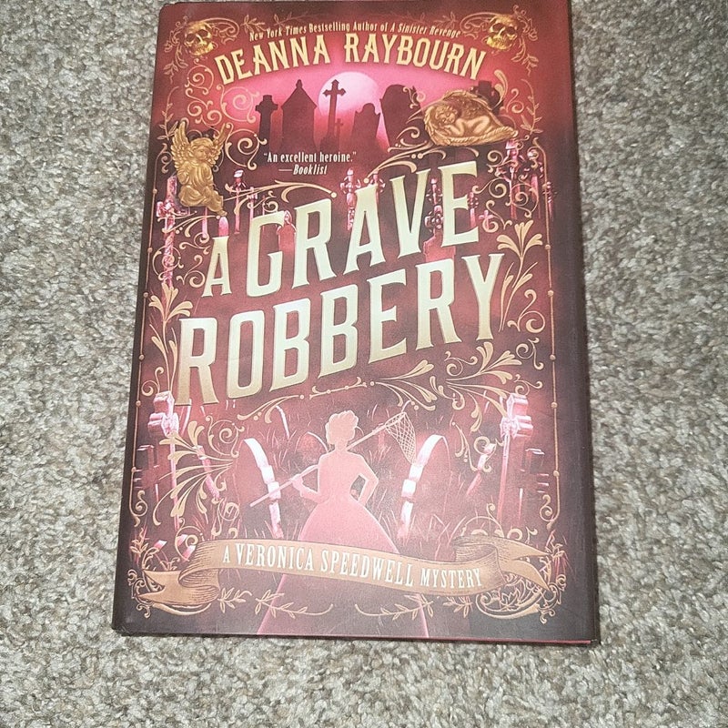 A Grave Robbery