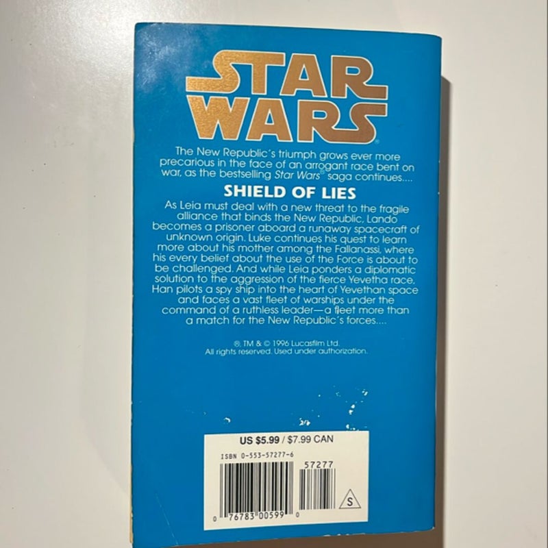 Star Wars: The Shield of Lies