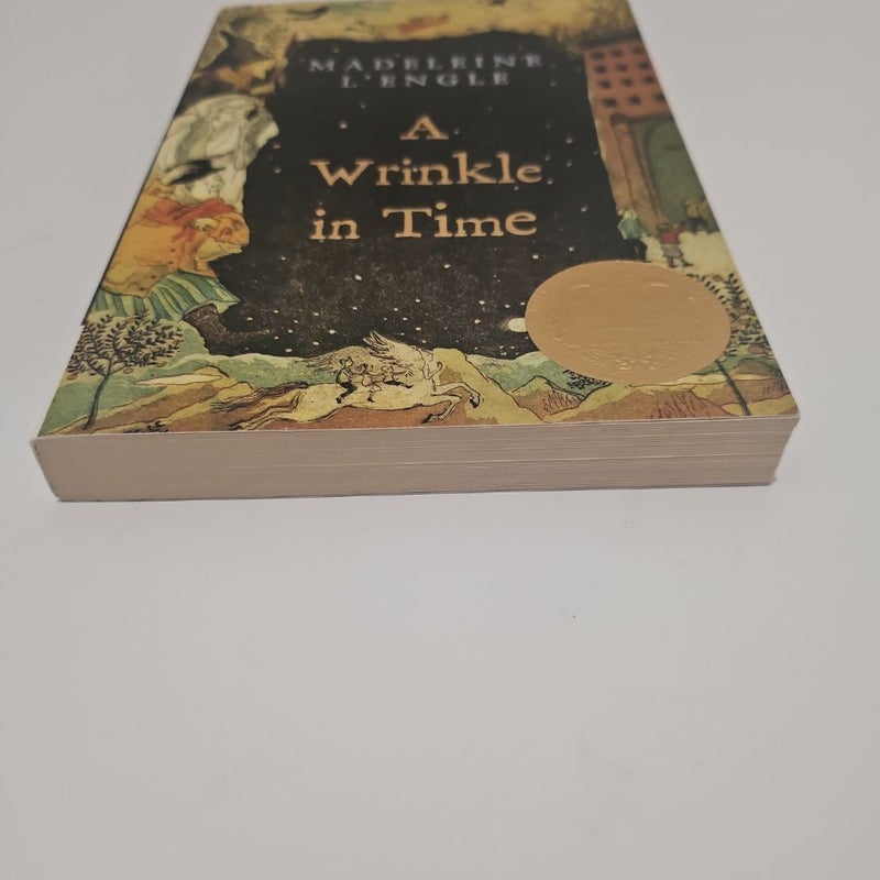 A Wrinkle in Time