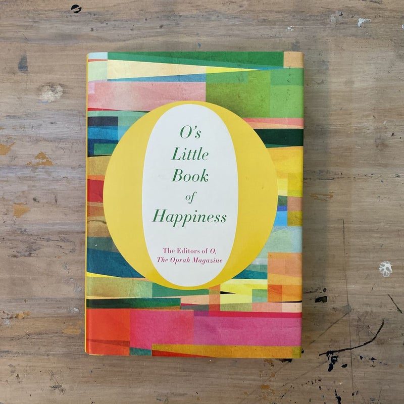 O's Little Book of Happiness