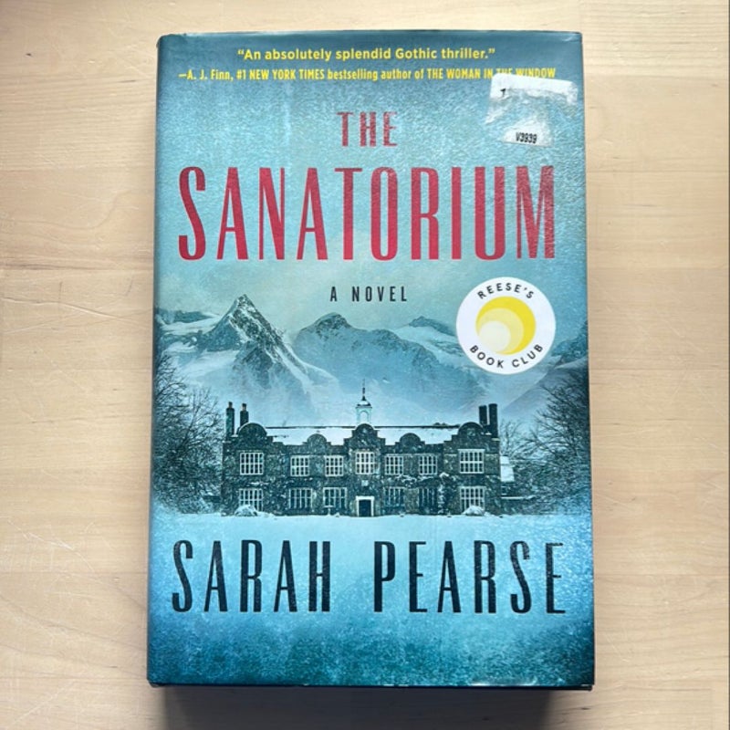 The Sanatorium