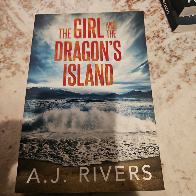 The Girl and the Dragon's Island