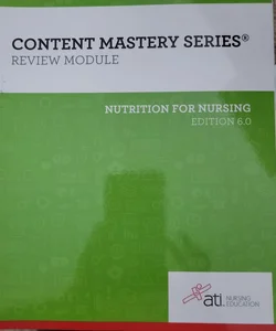 Nutrition for Nursing Edition 6. 0