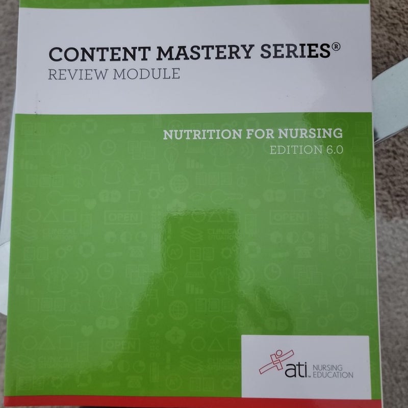 Nutrition for Nursing Edition 6. 0