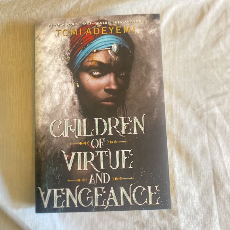 Children of Virtue and Vengeance 