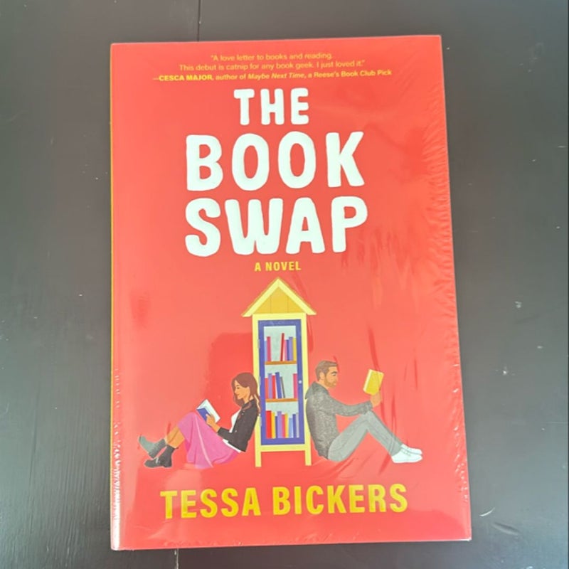 The Book Swap (LitJoy Special Edition)