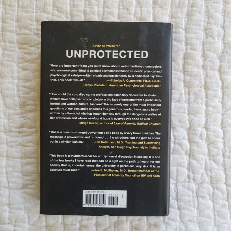 Unprotected