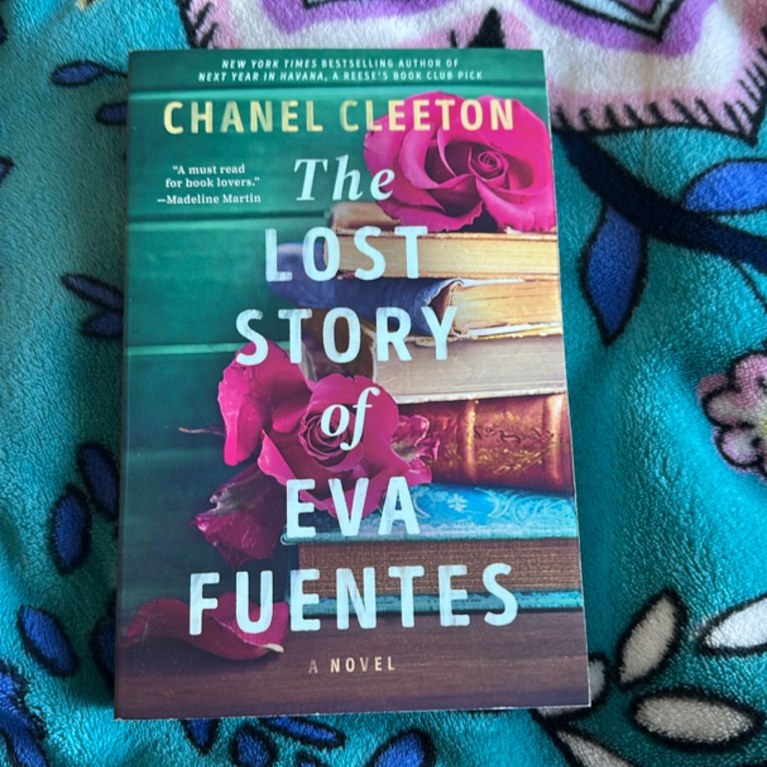 The Lost Story of Eva Fuentes