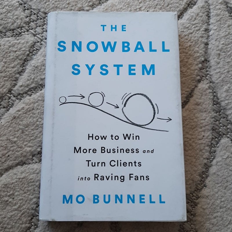 *SIGNED* The Snowball System