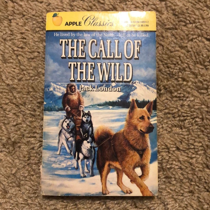 The Call Of The Wild