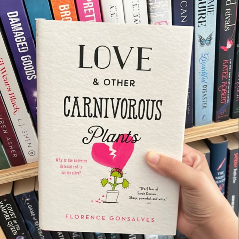 Love and Other Carnivorous Plants