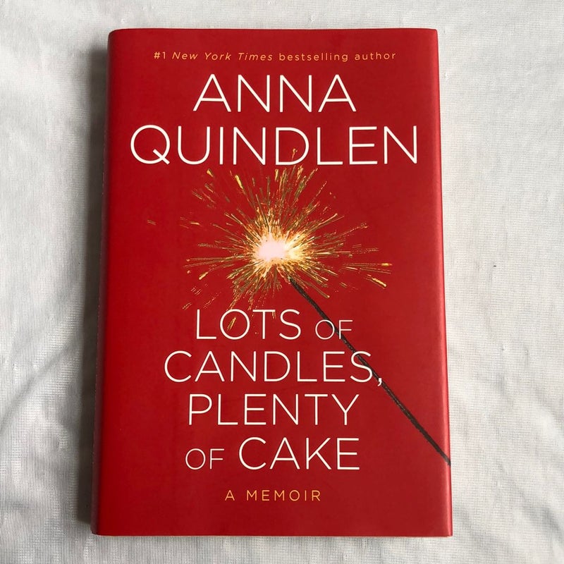 Lots of Candles, Plenty of Cake