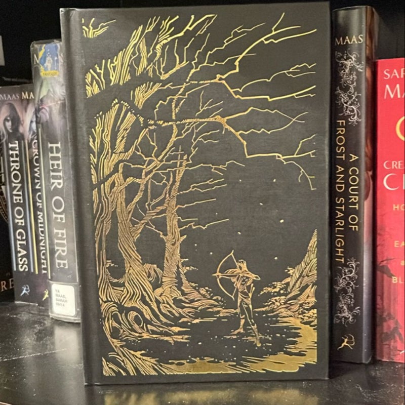 A Court of Thorns and Roses Collector's Edition