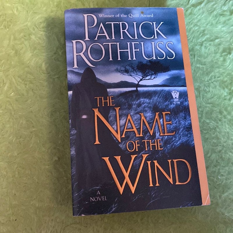 The Name of the Wind