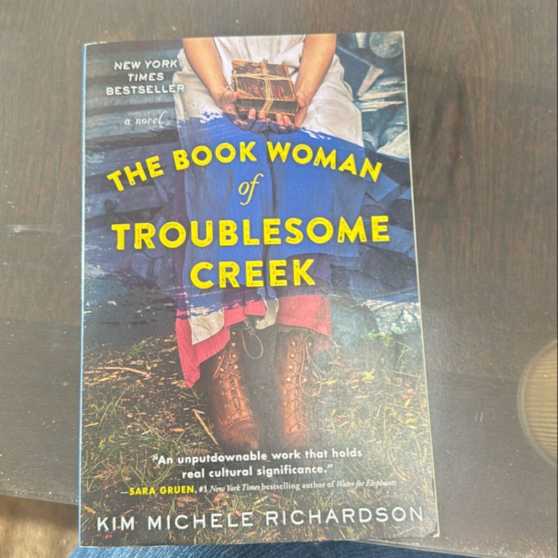 The Book Woman of Troublesome Creek