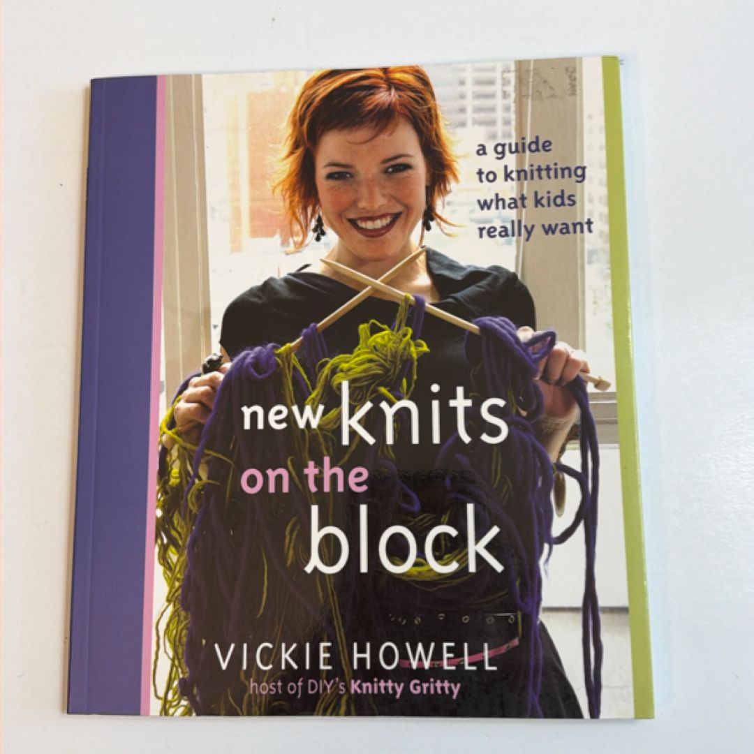 New Knits on the Block