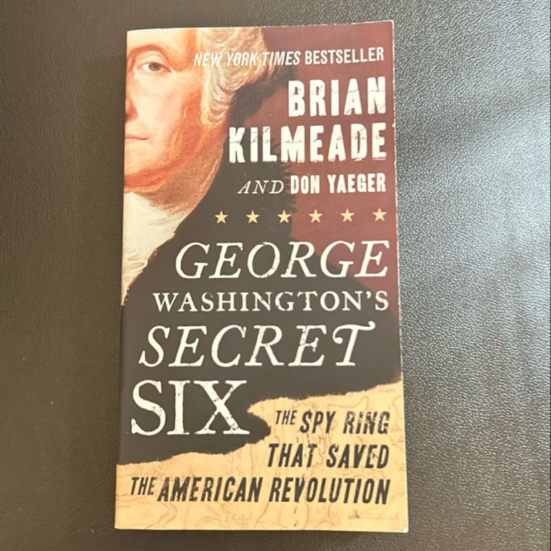 George Washington's Secret Six