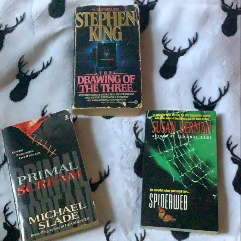 Horror Book Bundle