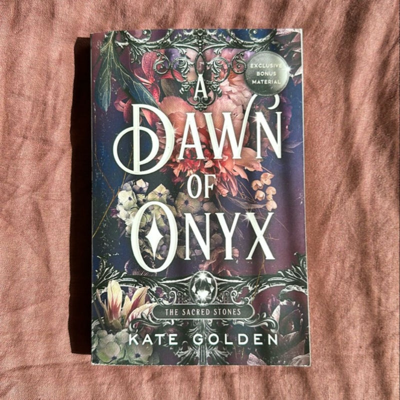 A Dawn of Onyx