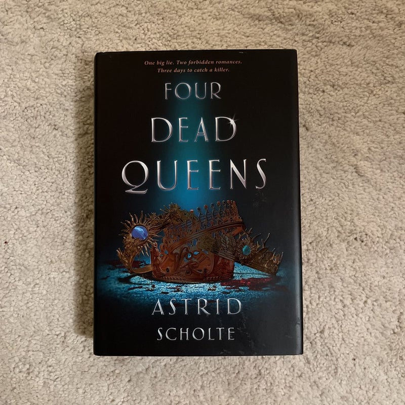 Four Dead Queens