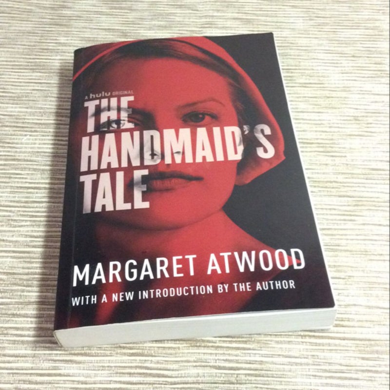 The Handmaid's Tale (Movie Tie-In)