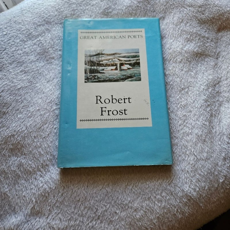 Robert Frost