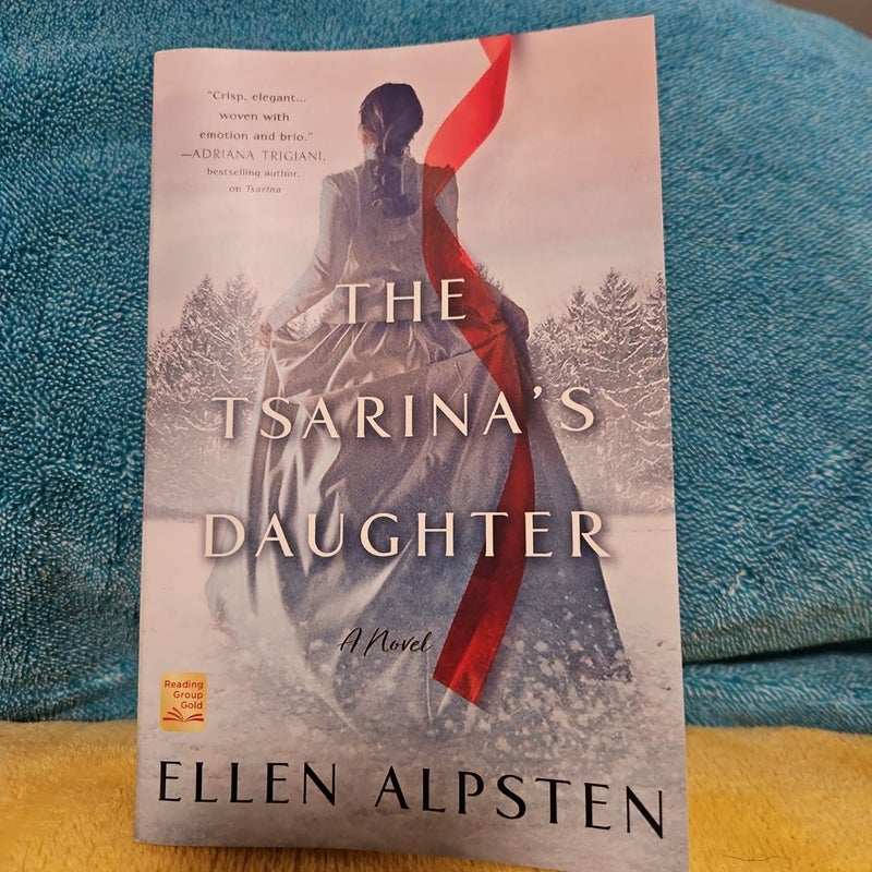 The Tsarina's Daughter