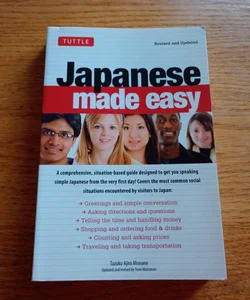 Japanese Made Easy