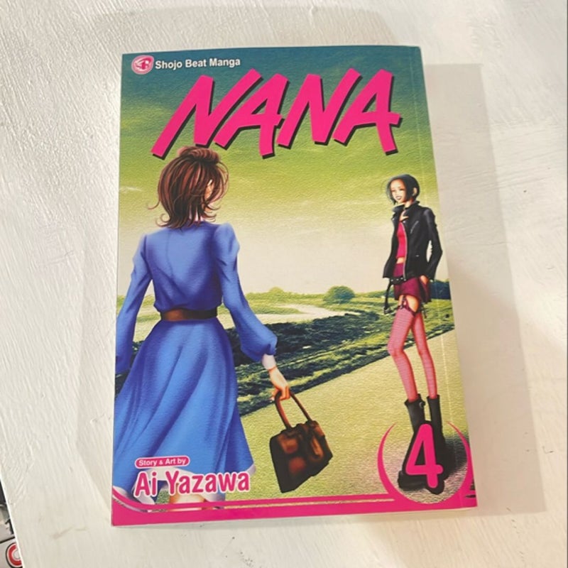 Nana, Vol. 4