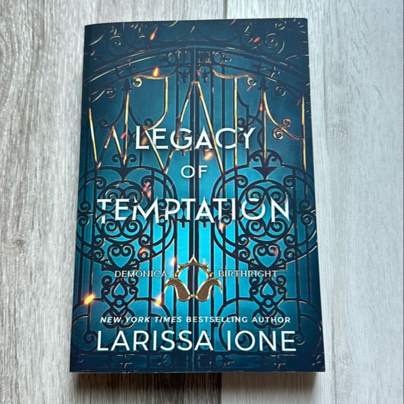 Legacy of Temptation