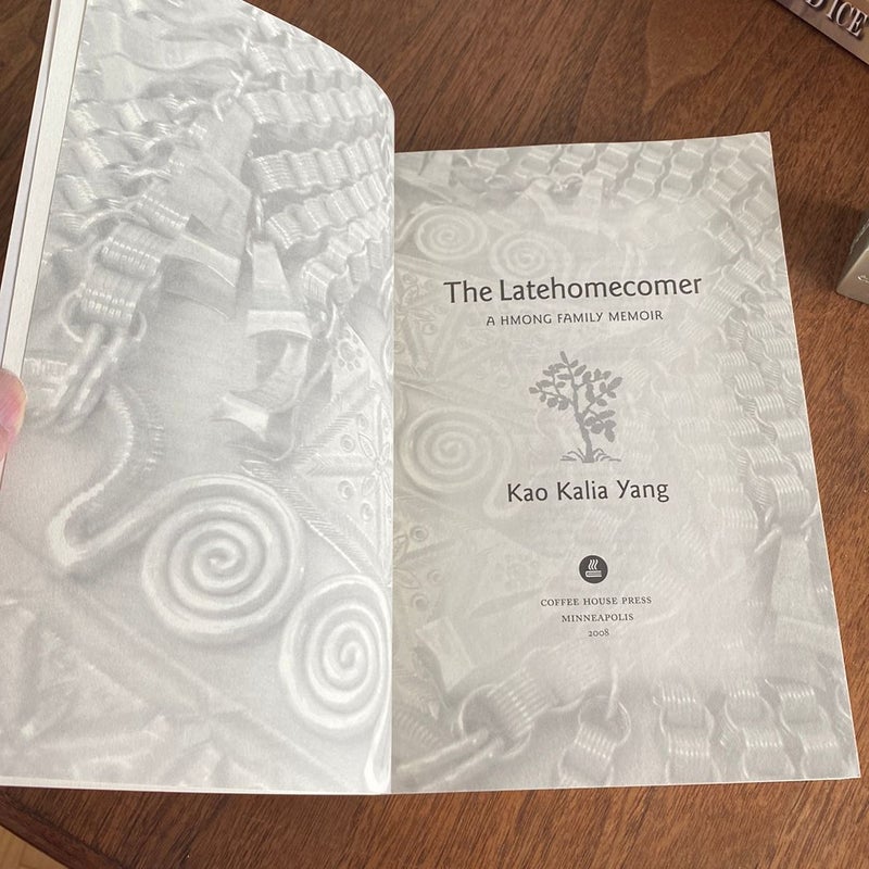 The Latehomecomer