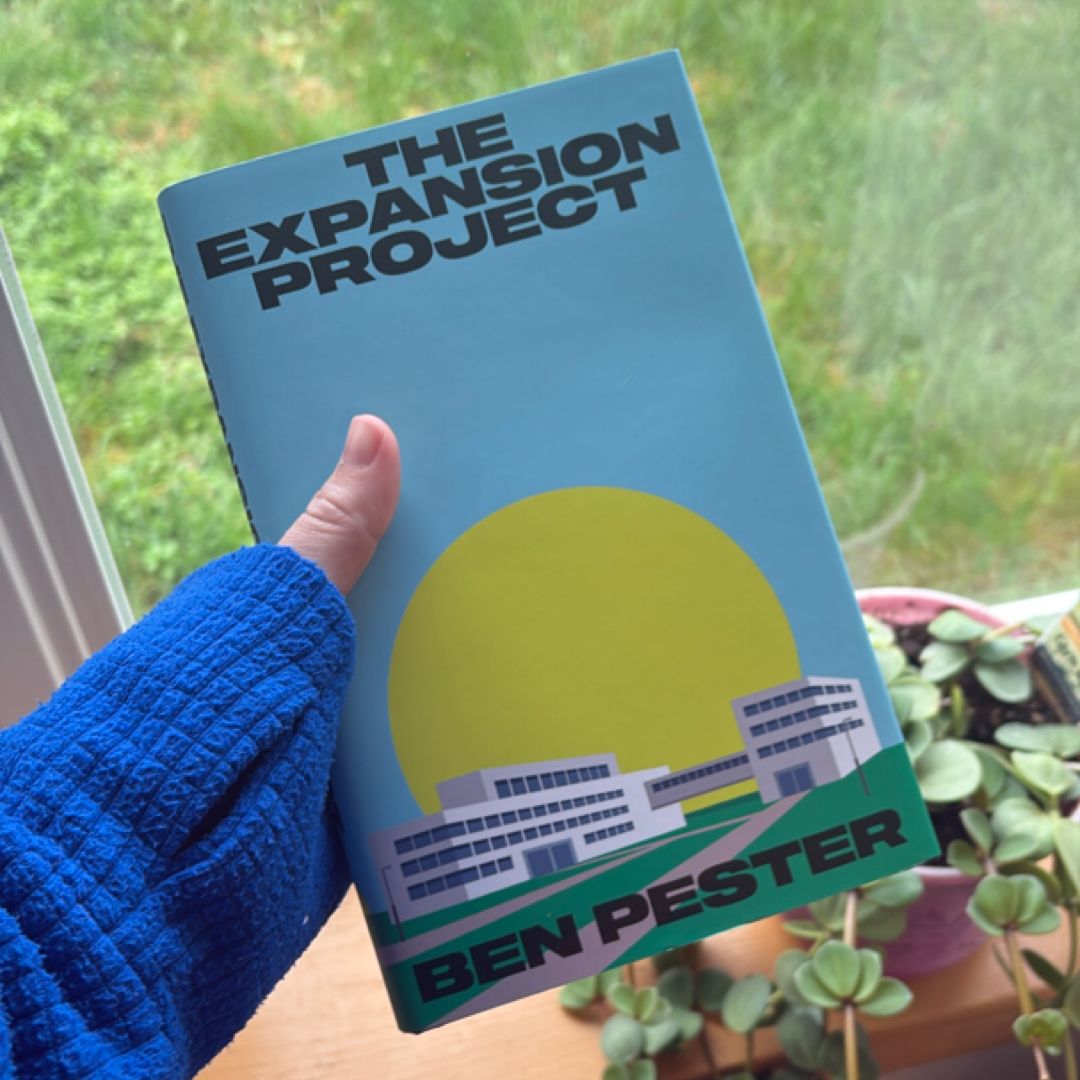 The Expansion Project by Ben Pester - Pricing Data