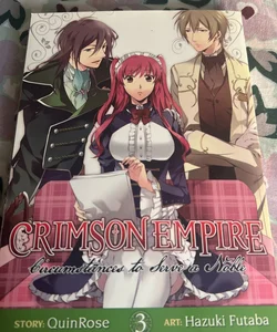 Crimson Empire Vol. 3
