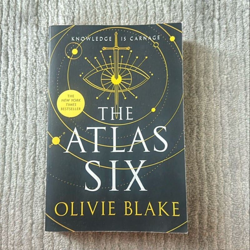 The Atlas Six