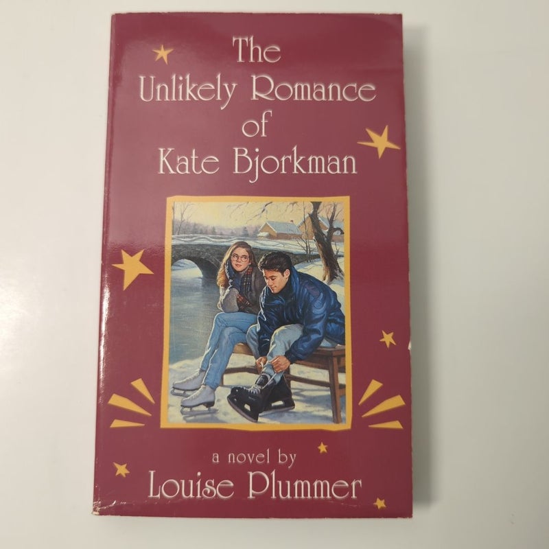 The Unlikely Romance of Kate Bjorkman