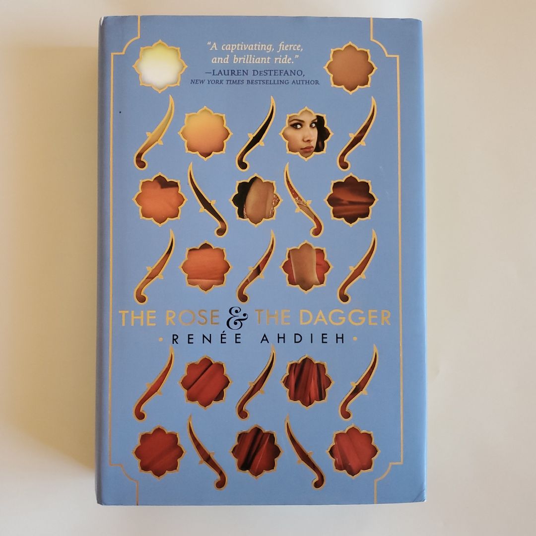 The Rose and the Dagger