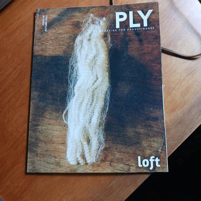 Ply Magazine Issue 38 Autumn 2022