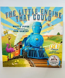 The Little Engine that Could, 90th Anniversary