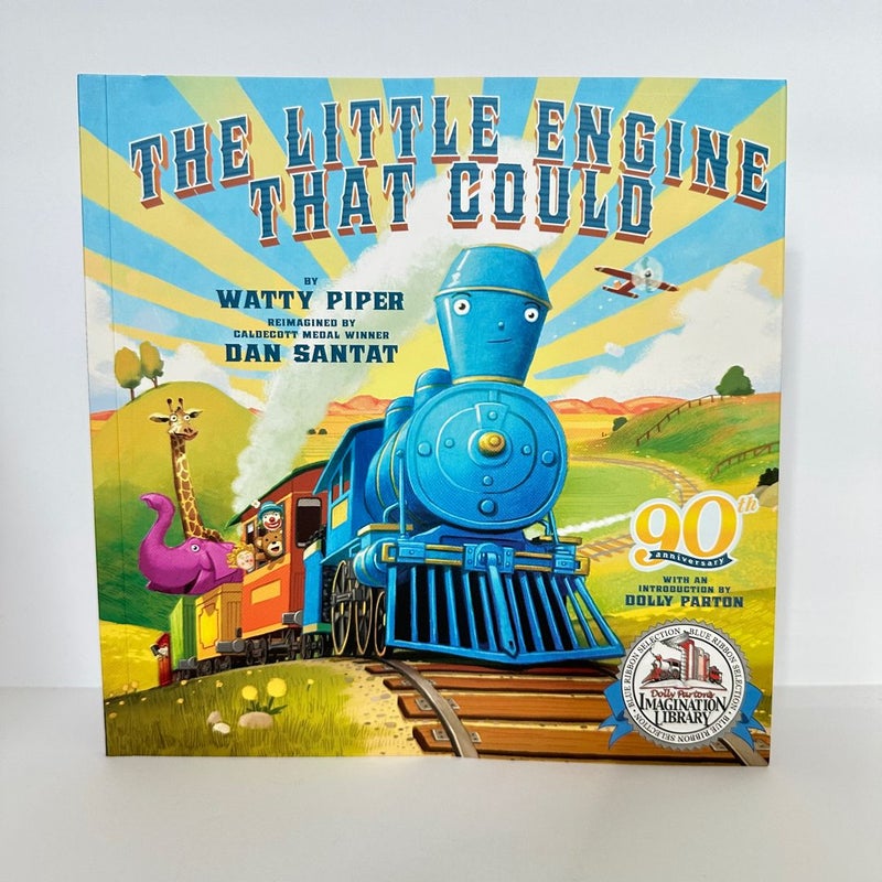 The Little Engine that Could, 90th Anniversary
