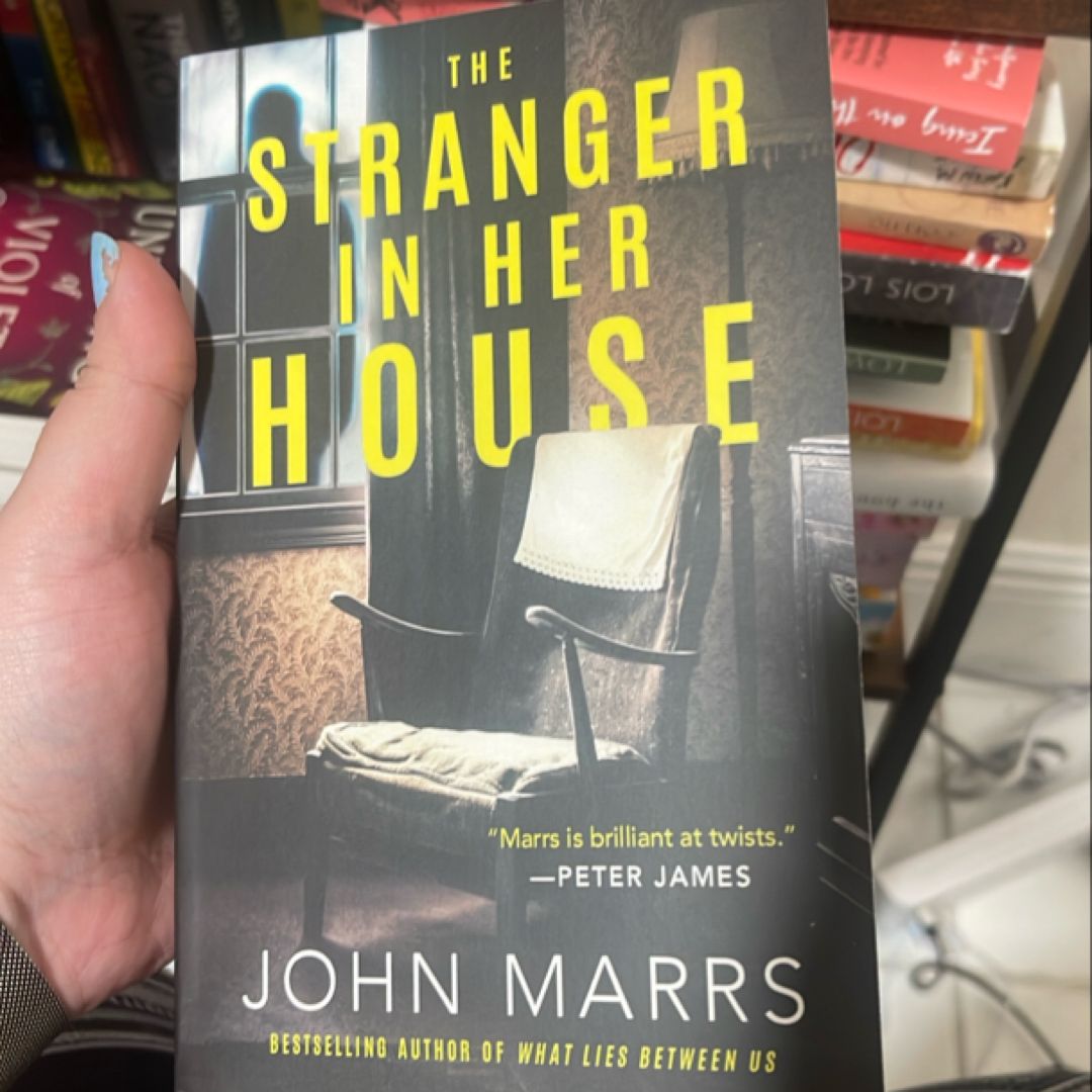 The Stranger in Her House