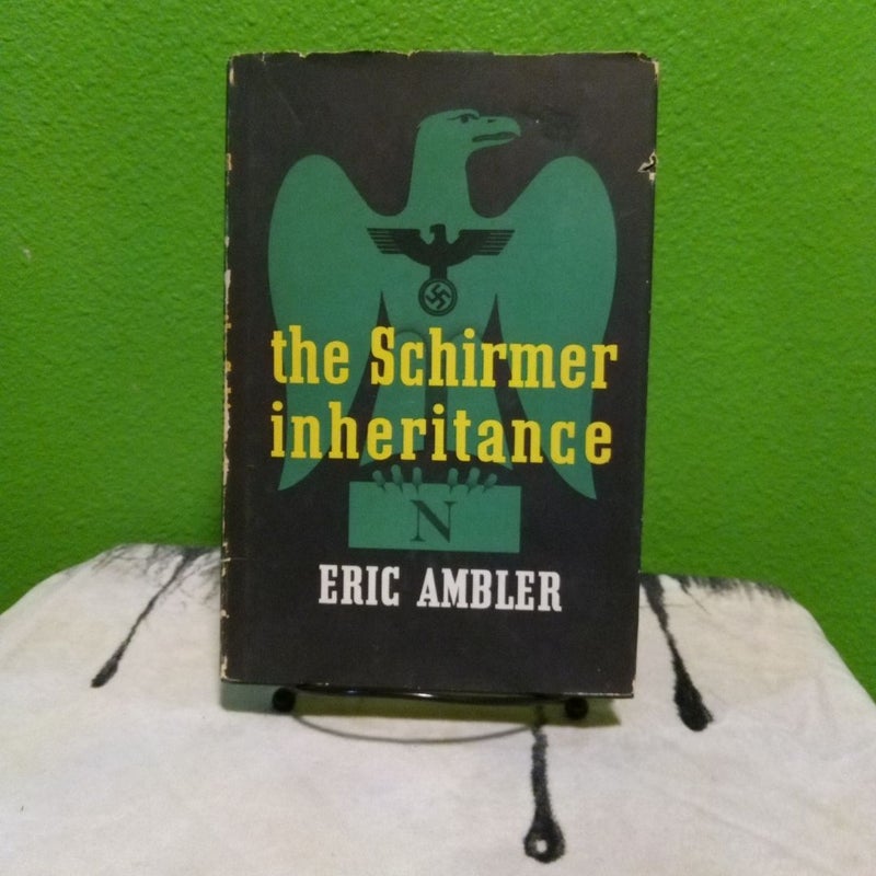 The Schirmer Inheritance - Vintage 1953