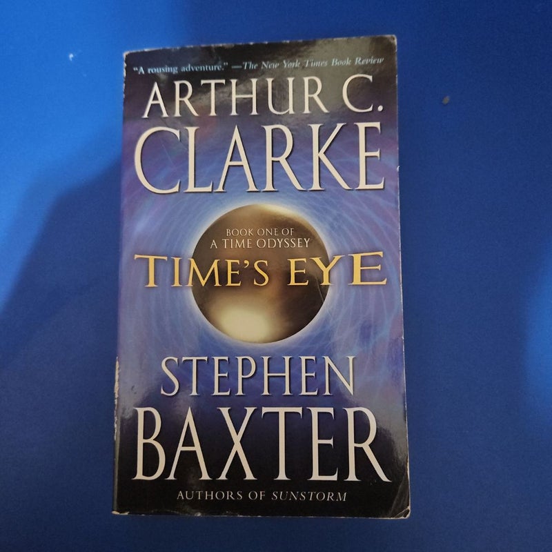 A Time Odyssey: TIME'S EYE