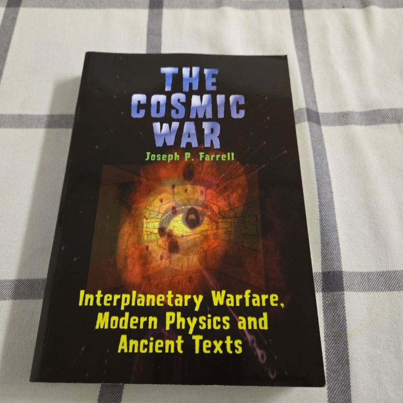 The Cosmic War