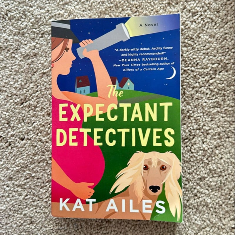 The Expectant Detectives