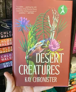 Desert Creatures