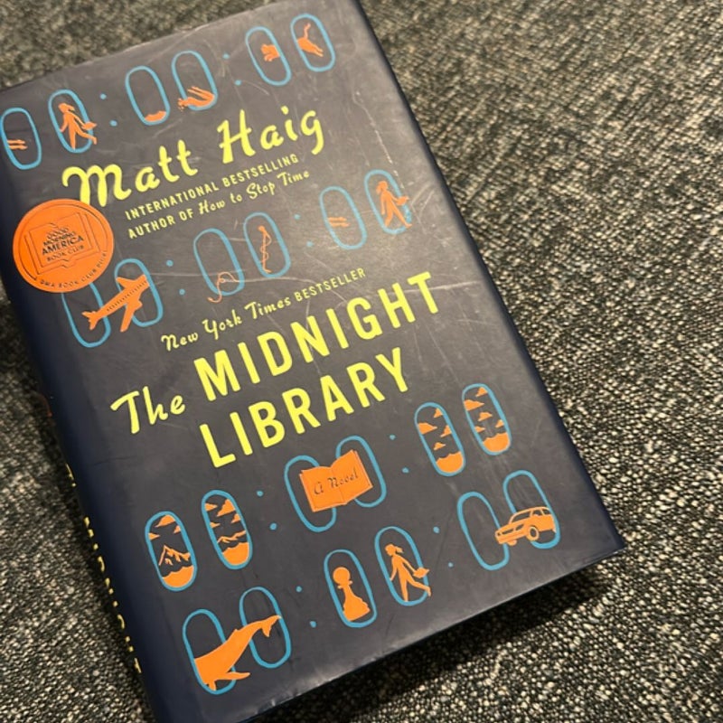 The Midnight Library